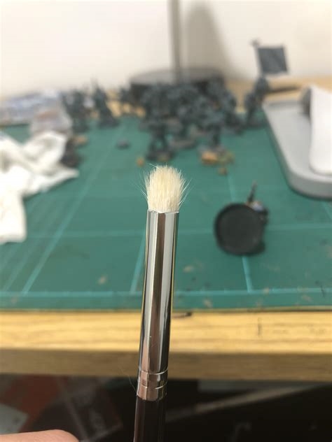 dry brush reddit nude