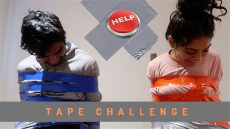 duct tape challenge vk nude