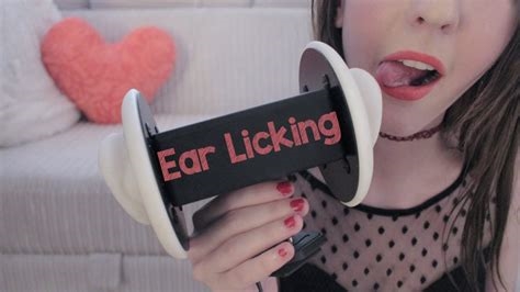 ear lick nude