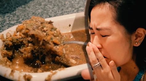 eating scat nude