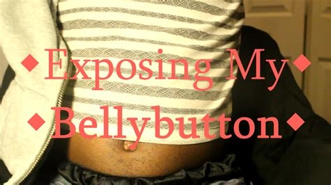 ebony belly play nude
