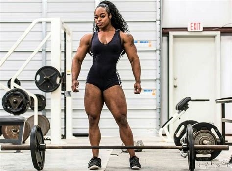 ebony working out porn nude