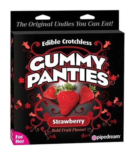 edible panties porn nude