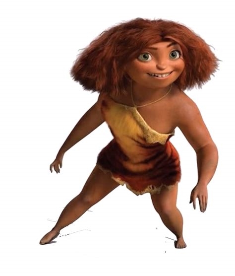 eep from the croods naked nude