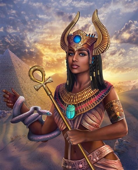 egyptian goddess porn nude