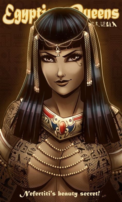 egyptian queen porn nude