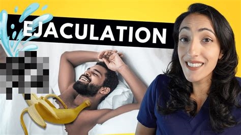 ejculation faciale nude