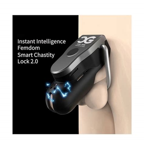 electric chastity nude