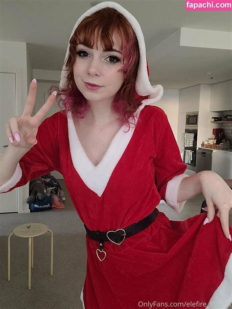 elefire the elf onlyfans nude