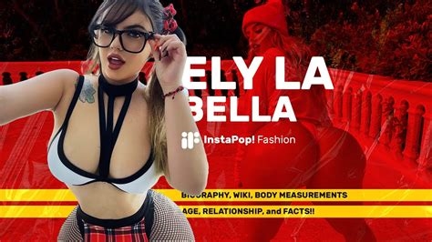 ely bella only fans nude