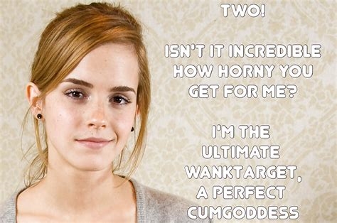 emma watson porn with captions nude