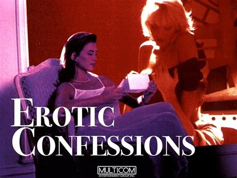 erotic confesions nude