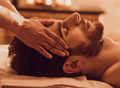 erotic massage by male nude