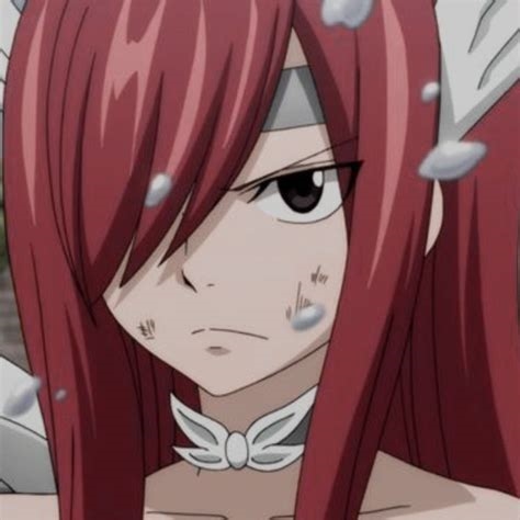 erza scarlet icons nude