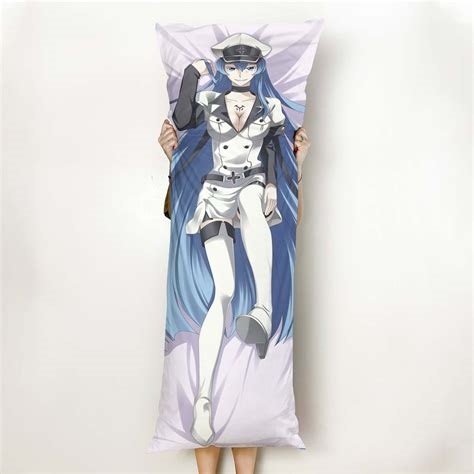 esdeath body pillow nude