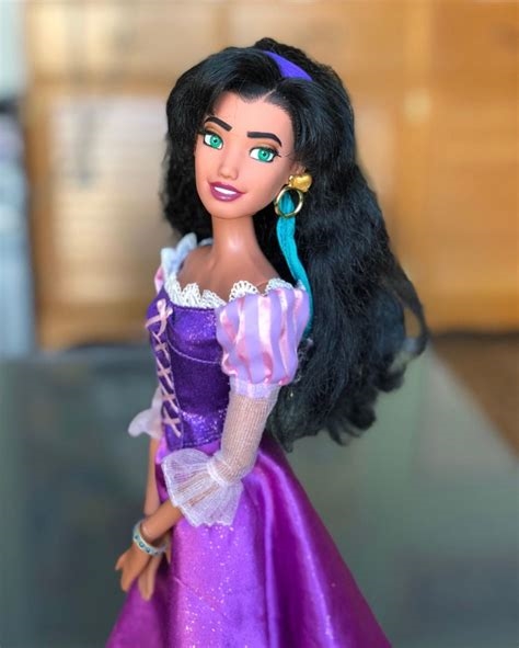 esmeralda barbie nude