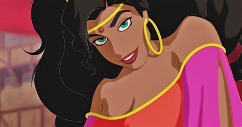 esmeralda nuda nude