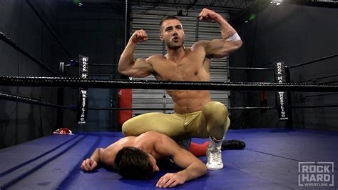 ethan andrews wrestler nude