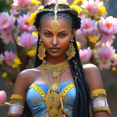 ethiopianfairy nude