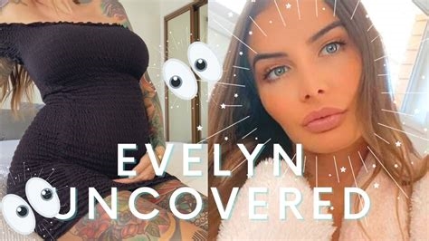 evelynuncovered leaked onlyfans nude