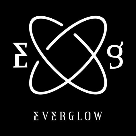 everglow logo nude