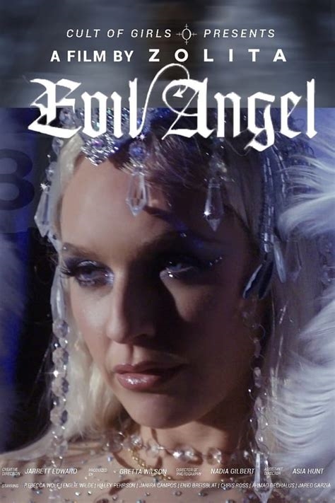 evil angel coming nude