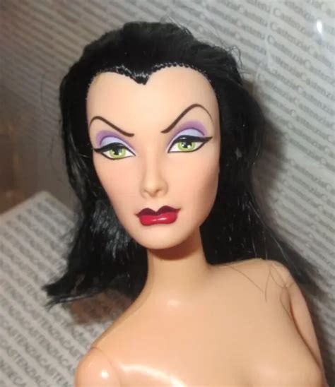 evil barbie nude