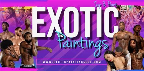 exotic painting porn nude