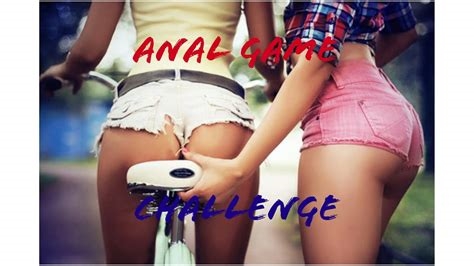extreme anal games nude