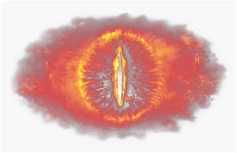 eye of sauron transparent nude
