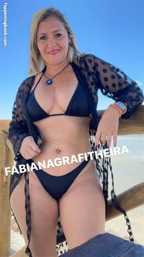 fabiana grafitheira only fans nude