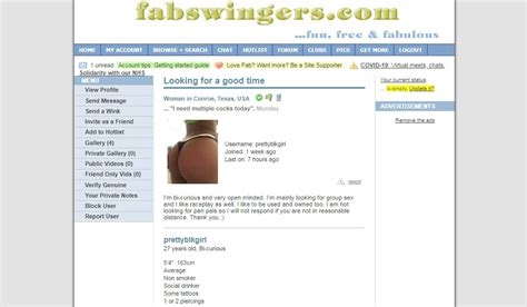 fabswingers comm nude