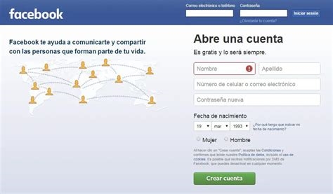 facebook entra o registrate nude