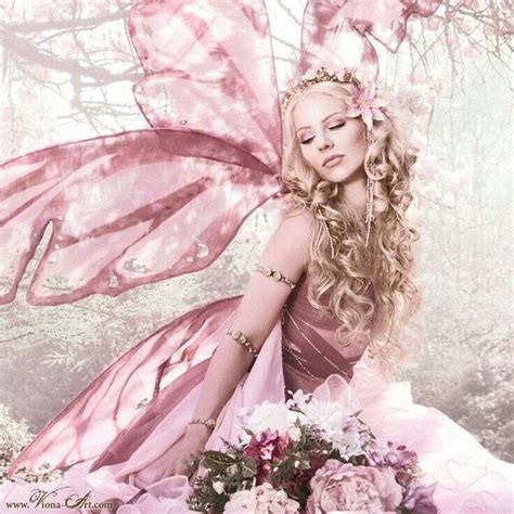 fairy blossom nude