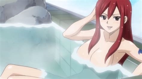 fairy tail erza tits nude