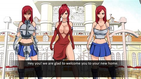fairy tail porn games nude