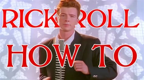 fake links to rick roll nude