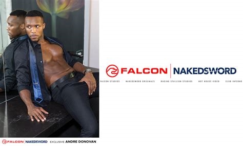 falcon studios - best andre donovan nude