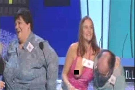 family fued titties nude