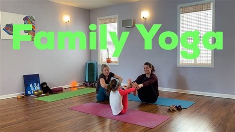 family yoga porn nude