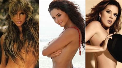 famosas actrices mexicanas desnudas nude