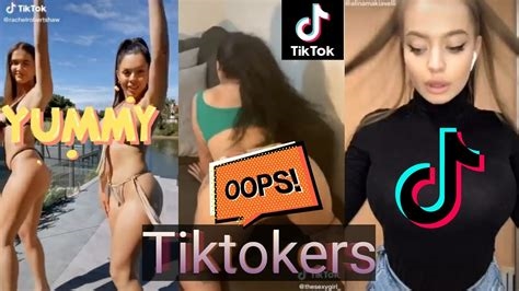 famous tiktokers naked nude