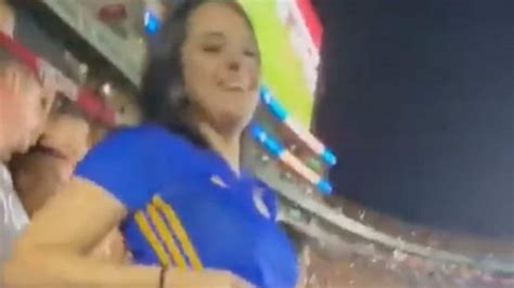 fan flashes entire stadium twitter nude