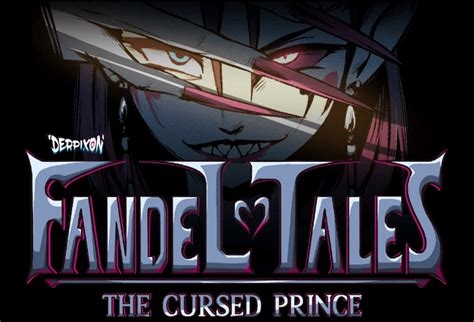 fandeltales the cursed prince nude