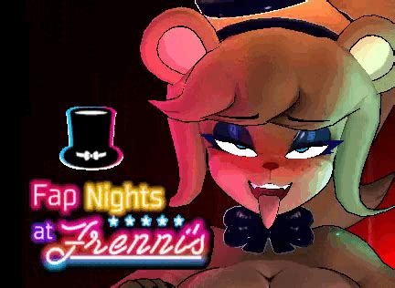 fap nights at frenni's porn nude