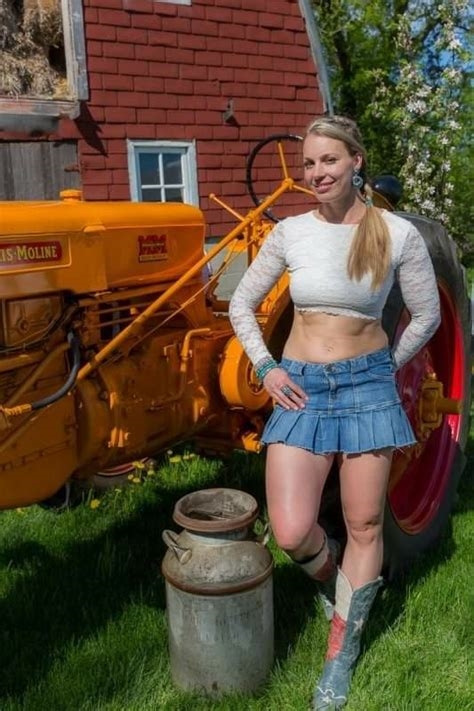 farm girl sexy nude