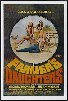 farmer's daughter porn nude