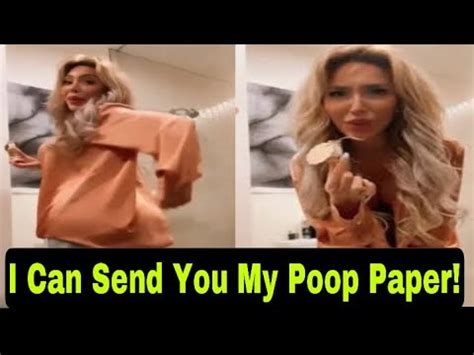 farrah abraham leaked poop nude