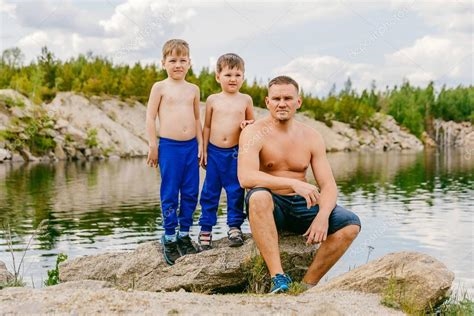 father and sonporn nude