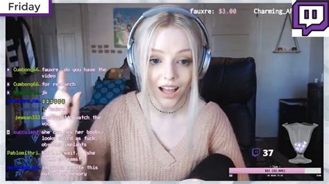 fauxre twitch nude